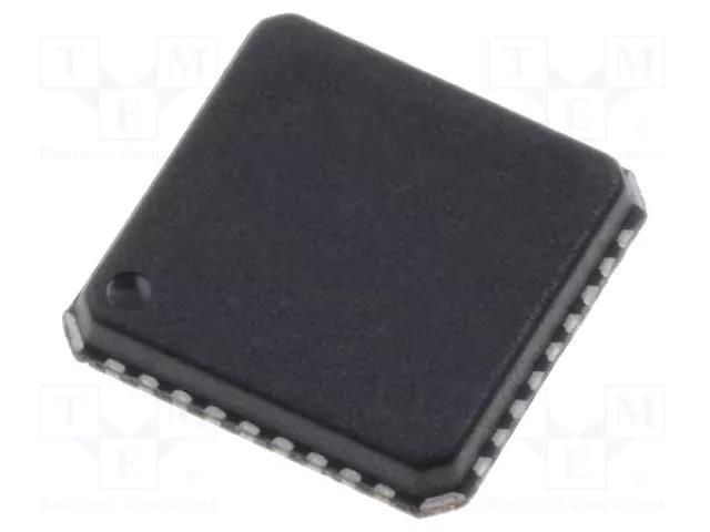 IC: HUB controller; I2C,SMBus,USB 2.0; Hi-Speed; in-tray; QFN36 MICROCHIP TECHNOLOGY USB2512B-AEZG