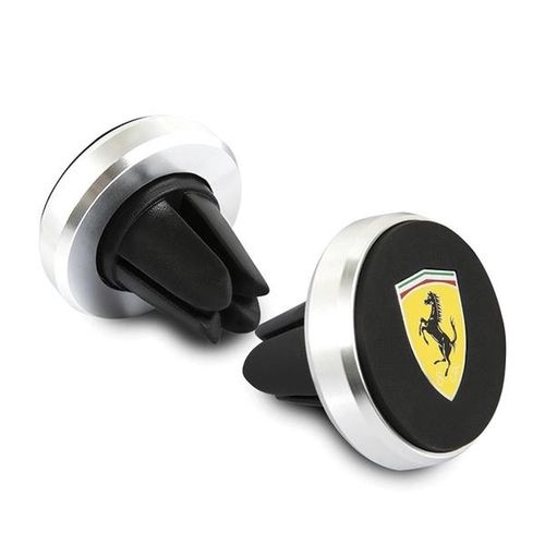 Ferrari magnetic holder FESCHBK for grille black/black, Ferrari 3700740378427 3700740378427