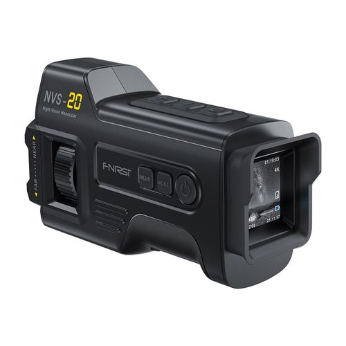 FNIRSI NVS-20 digital night vision device with 4K HD recording, FNIRSI NVS-20