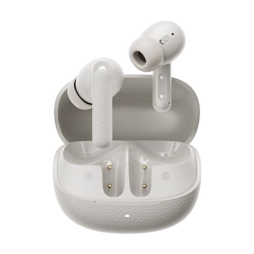 TWS QCY Buds HT15 ANC earphones (white), QCY HT15 white