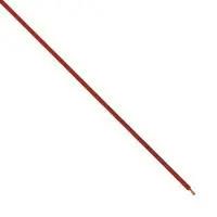 WIRE, LIY, RED, 0.25MM, 250M 4126104S