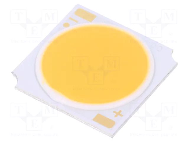 Power LED; white warm; COB; 2970-3110K; 2027÷4800lm; 120°; 56.92W ProLight Opto PACK-57FVL-EC8N