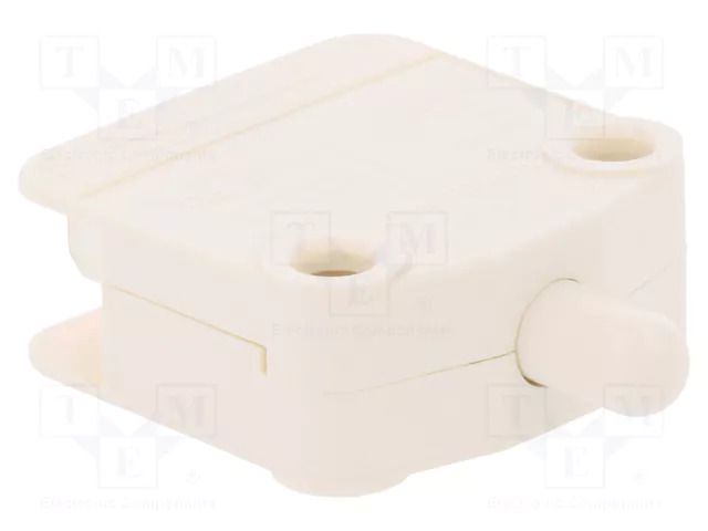 Switch: door; Pos: 2; SPST-NC; 16A/400VAC; Leads: connectors; 3.5N Marquardt 1117.0206