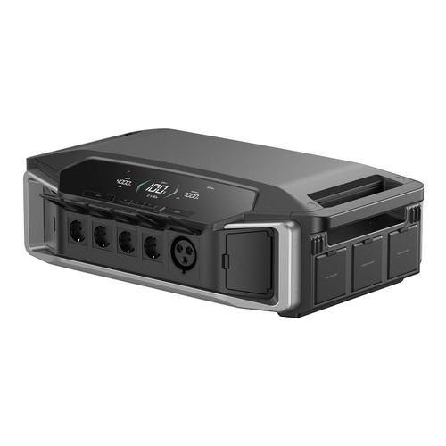 Portable EcoFlow DELTA Pro Ultra inverter, EcoFlow EFDeltaProUltra-EU