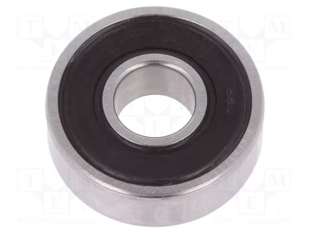 Bearing: single row deep groove ball; Øint: 8mm; Øout: 22mm; W: 7mm SKF SKF608-2RSH/C3