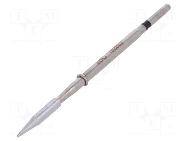 Tip; chisel; 0.4x0.2mm JBC TOOLS JBC-C105117