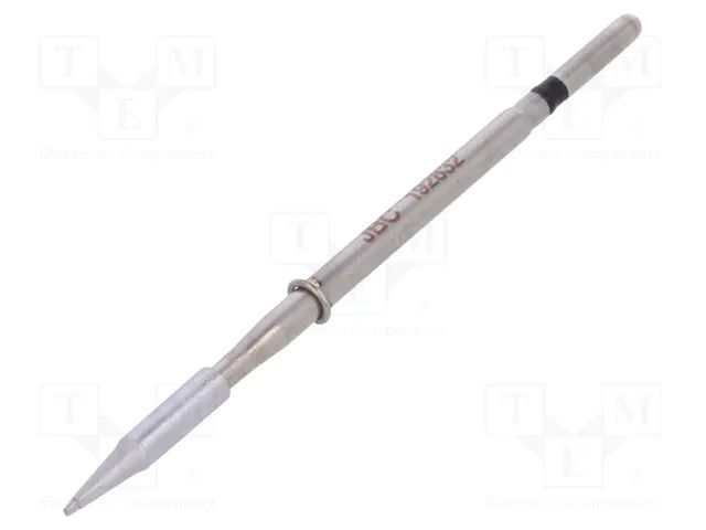 Tip; chisel; 0.4x0.2mm JBC TOOLS JBC-C105117