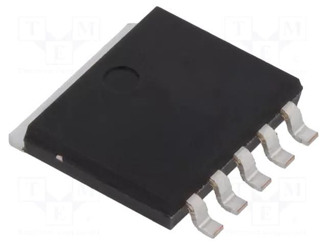 IC: voltage regulator; LDO,linear,adjustable; 0.9÷1.8V; 1.5A MICROCHIP TECHNOLOGY MIC49150WR