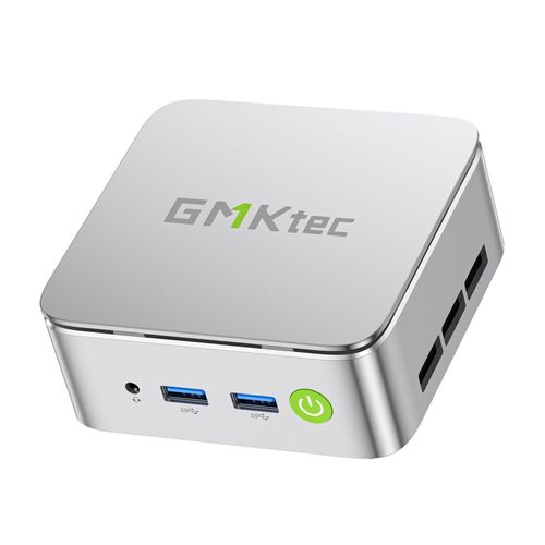 Mini PC GMKtec G10 - AMD Ryzen 5 3500U - 16GB RAM + 512GB SSD WIN 11 Pro, GMKtec MINIPCRYZ516RAM512