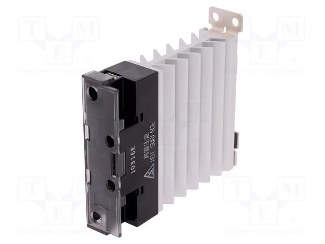 Relay: solid state; Ucntrl: 12÷24VDC; 15A; 100÷480VAC; G3PJ OMRON G3PJ515BDC1224
