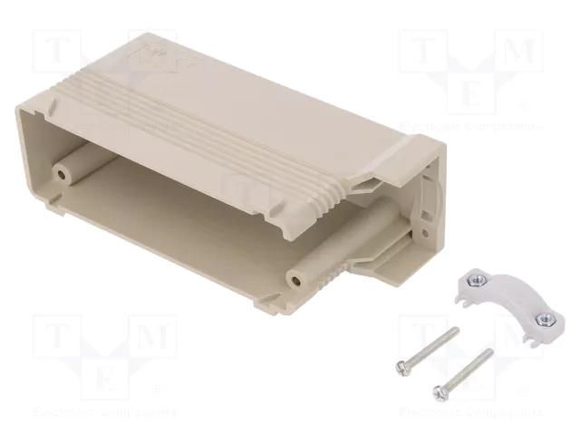 Fixing element; size 104.27; for cable; for double latch; IP20 ILME COB24CMS