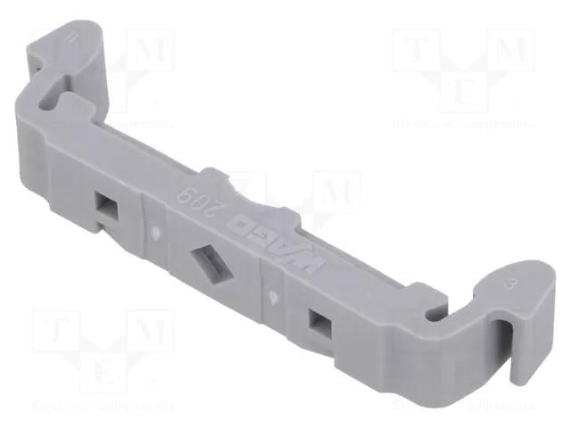 Holder; TS35 WAGO 209-120