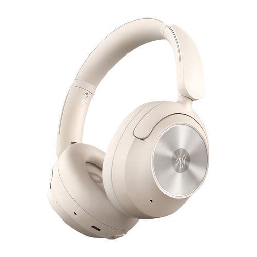 OneOdio A6 wireless headphones (white), OneOdio A6 white