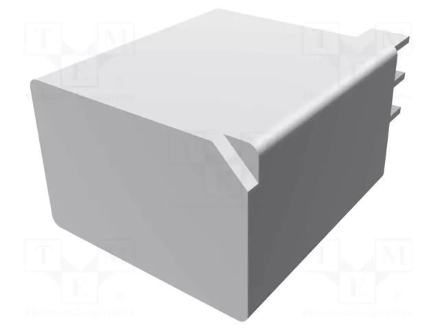 Relay: electromagnetic; SPDT; Ucoil: 12VDC; 30A; automotive; 119Ω TE Connectivity V23074-A2001-A403