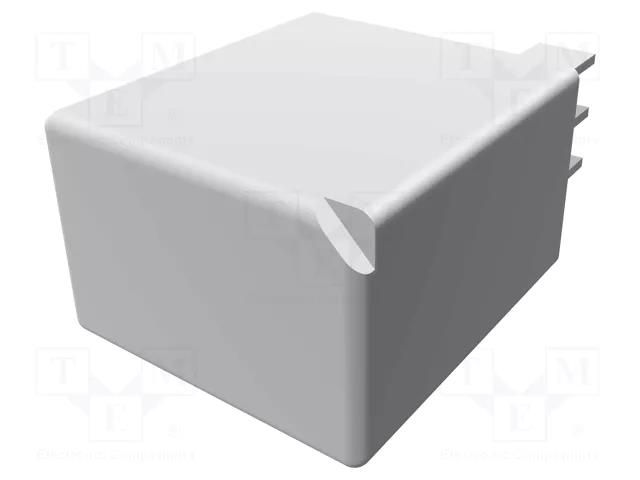 Relay: electromagnetic; SPDT; Ucoil: 24VDC; 30A; automotive; 430Ω TE Connectivity V23074-A2002-A403