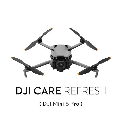 Service protection with DJI Care Refresh, DJI CP.SH.CR000733.01