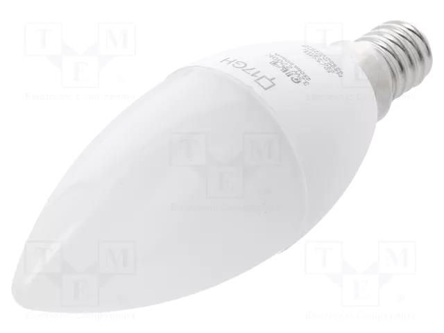 LED lamp; white warm; E14; 230VAC; 250lm; P: 3.2W; 2700K; CRImin: 80 PILA 96415800