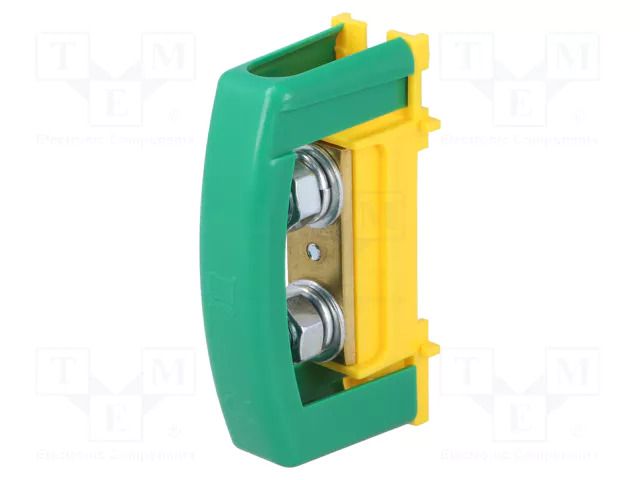 Connector: terminal block; 125A; 500V; screw terminal; 35mm2 PAWBOL PE.4123P
