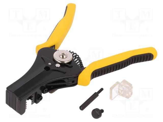Stripping tool; Wire: round; 178mm NEWBRAND NB-STRIP02H