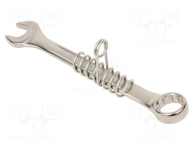 Wrench; combination spanner; 15mm; for working at height; steel BAHCO SA.TAH111M-15