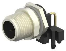 SENSOR CONNECTOR, 2POS, MALE, PANEL T4144015021-000