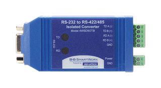 CONVERTER, RS232-RS422/485, ISOLATED BB-4WSD9OTB.