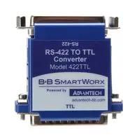 CONVERTER, RS-232 TO TTL, 5V, 115.2KBPS BB-422TTL.