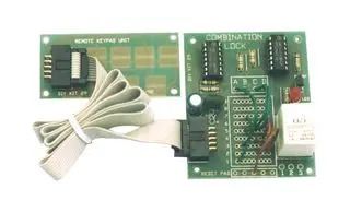 COMBNATN LOCK KIT, EDUCATION/HOBBY, 12V TW-DIY-5029