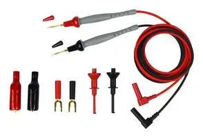 TEST LEAD KIT, GROUND PRO METER NCA006