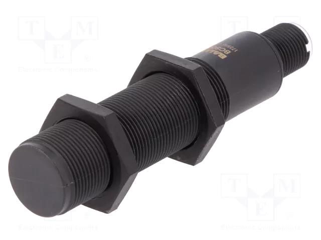 Sensor: capacitive; Range: 2÷8mm; OUT: PNP / NO; Usup: 10÷30VDC BALLUFF BCS00M8