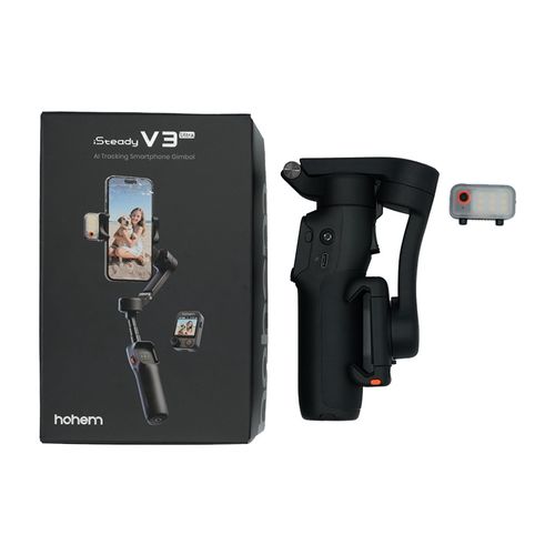 Hohem iSteady V3 Ultra (black), HOHEM HPG-V3U