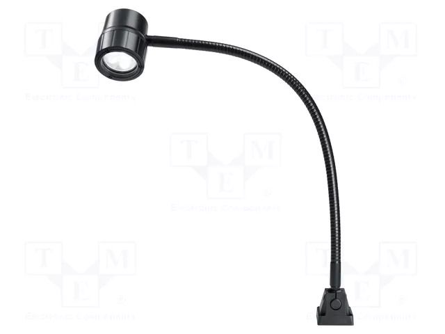 Lamp: bench; 5000K; IP67; 6W; Light source: LED; 100÷240VAC WALDMANN WAL.SL1