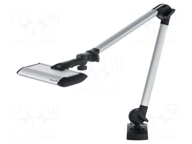 Lamp: bench; 5000K; IP20; 24W; Light source: LED; 100÷240VAC; 1200lm WALDMANN WAL.TANEO2