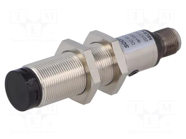 Sensor: photoelectric; Range: 400mm; PNP; DARK-ON,LIGHT-ON; 100mA SELS SCOO400RPKM