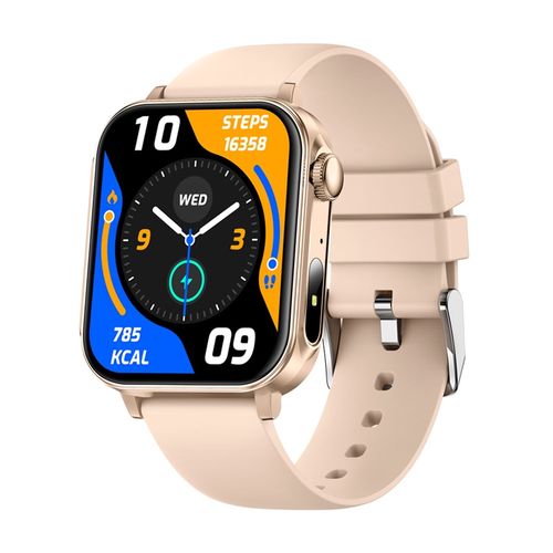 Colmi P80 smartwatch (gold), COLMi P80 Gold