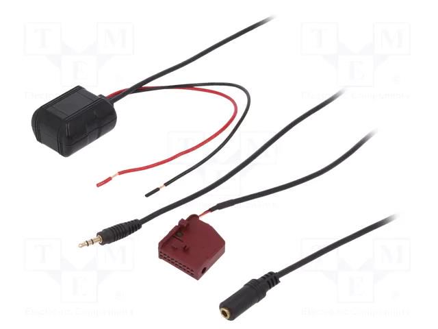 Bluetooth adapter; Audi,Seat,VW,Škoda BLUEBIRD AD.BLUETOOTH.13