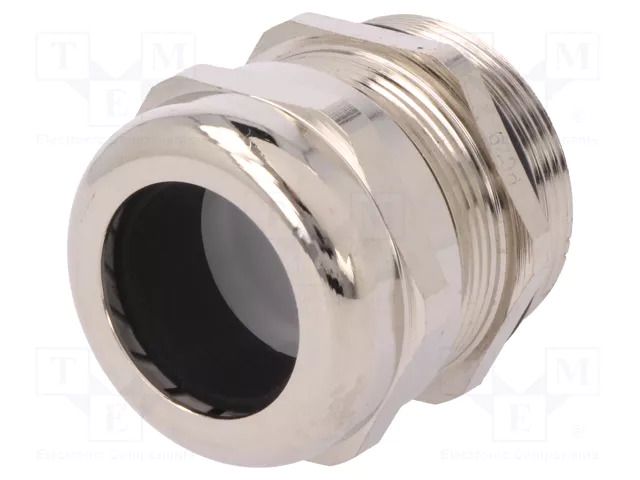 Cable gland; PG29; IP68; brass BM GROUP BM2529