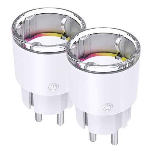 Gosund EP2-Z ZigBee smart socket (two-pack) 10A, Gosund EP2-Z-2