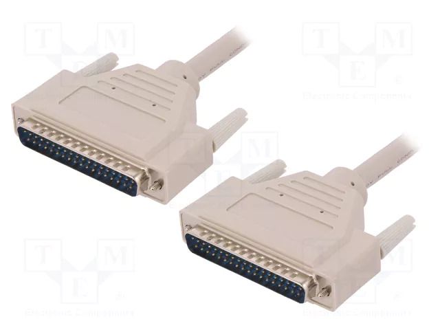 Connecting cable; D-Sub 37pin,male; 2m ADVANTECH PCL-10137-2E