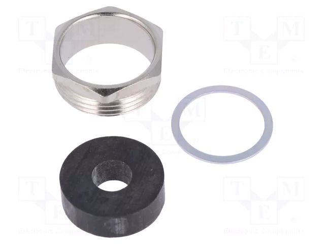 Half gland; PG21; brass ILME ASC21T