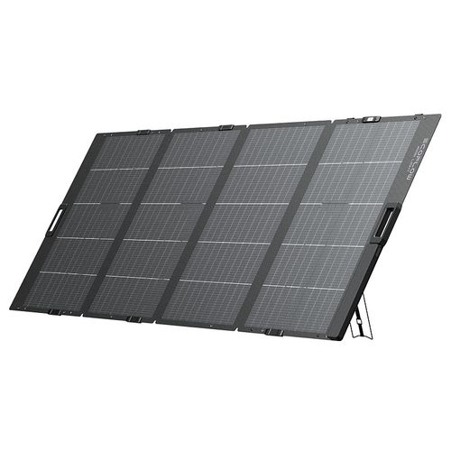 EcoFlow NextGen 400W folding photovoltaic panel., ECOFLOW EFSOLARLIGHT400W-P-D