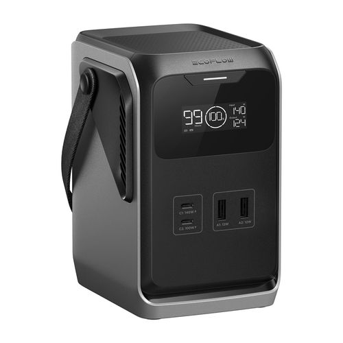 EcoFlow TRAIL 200 DC Portable Power Station, ECOFLOW 5022701003