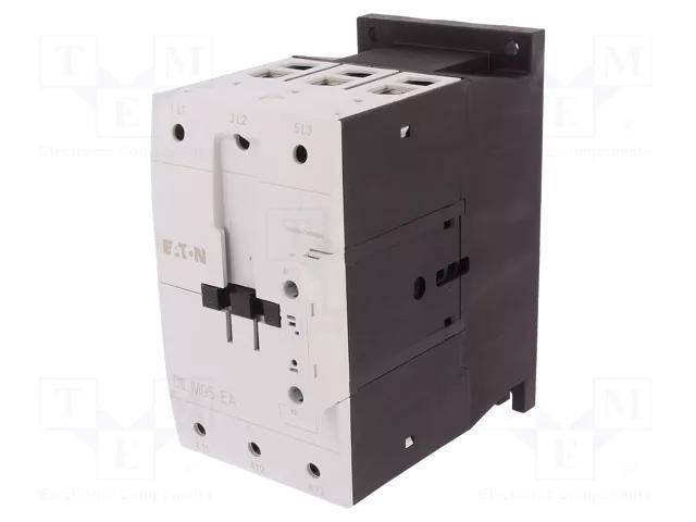 Contactor: 3-pole; NO x3; 230VAC; 95A; DILM95; screw terminals EATON ELECTRIC DILM95-230AC-E