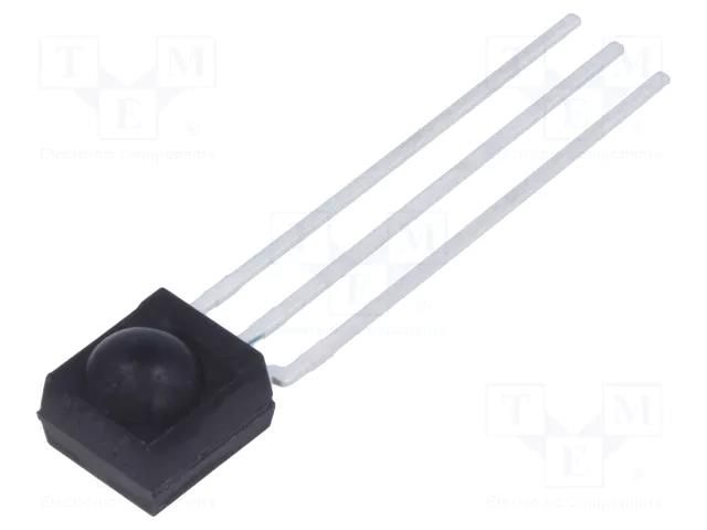 Integrated IR receiver; 38kHz; 2.5÷5.5V; 90° VISHAY TSOP2238