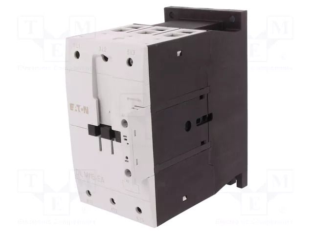 Contactor: 3-pole; NO x3; 230VAC; 115A; DILM115; screw terminals EATON ELECTRIC DILM115-230AC-E