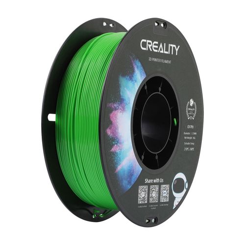 Creality TPU Filament (Green), CREALITY 3301040037