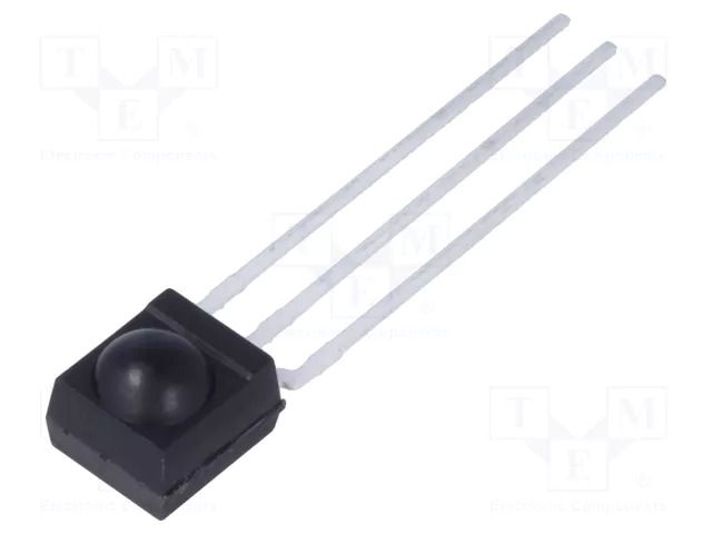 Integrated IR receiver; 36kHz; 2.5÷5.5V; 90° VISHAY TSOP32236