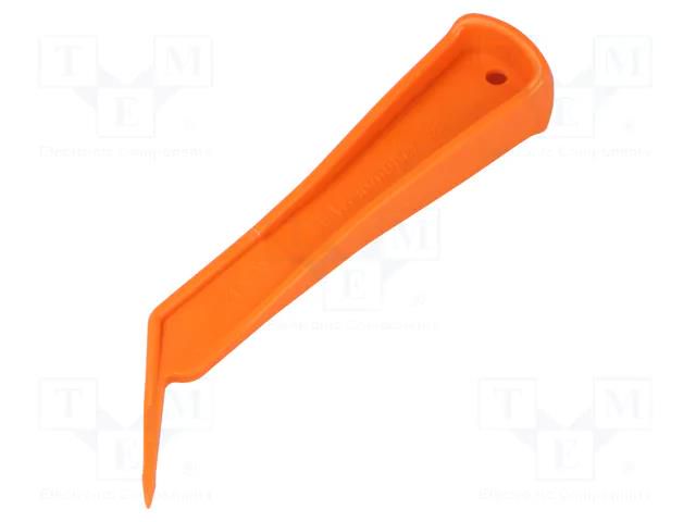 Tool: mounting tool; poliacetal; 24mm; Klippon® Connect WEIDMÜLLER WDM-ZBWW