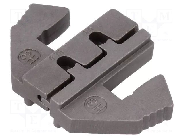 Crimping jaws; Superseal 1.5 terminal; 17AWG,18AWG NEWBRAND NB-JCRIMP12