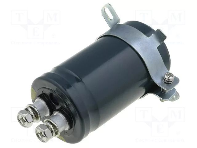 Capacitor: electrolytic; 22000uF; 50VDC; Ø35x100mm; ±20%; 2000h SAMWHA GT1H229M35100SB